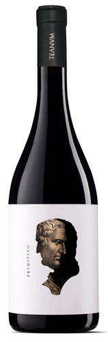 Puglia igp primitivo òtre - puglia,