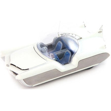 ASTRA GNOME 1956 WHITE 1:43