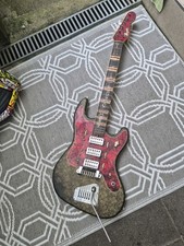 Chitarra elettrica höfner 176 - elettrica,