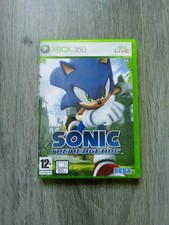 Sonic The Hedgehog Xbox 360