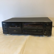 Aiwa Cassette Tape Deck