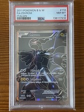 Psa pokemon zekrom - 8,