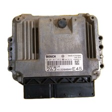 ✅ 2010-2016 FIAT DOBLO 1.6 MULTIJET 105HP CENTRALINA MOTORE ECU 0281017012 ✅