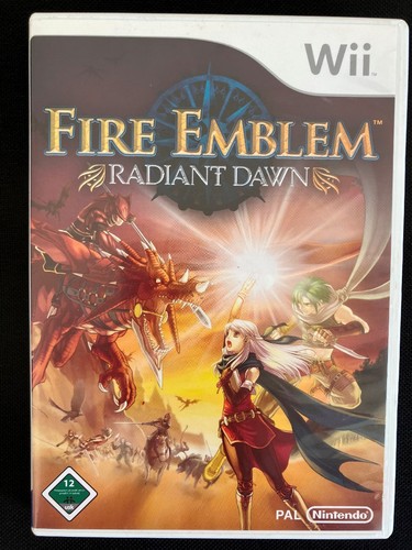 Nintendo fire emblem - fire,