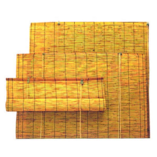 Arella bambu con tiro e - con,