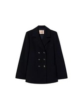 Cappotto Twinset modello caban
