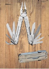 Leatherman  Rebar pinza