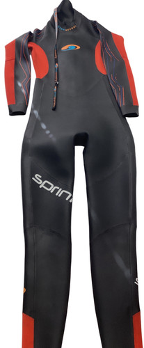 Pre loved blueseventy - pre, sprint