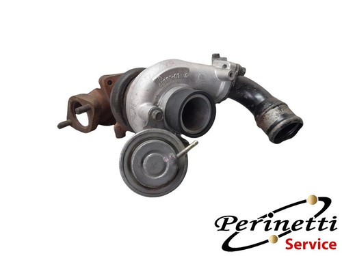 Turbina turbocompressore - turbina,