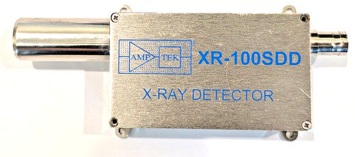 Amptek 100sdd testa - amptek, xr-100sdd