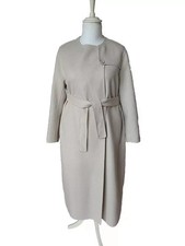 ✨MAX MARA  Cappotto in lana vergine e Angora   It48,  De44,  Fr46, Gb16, Us14
