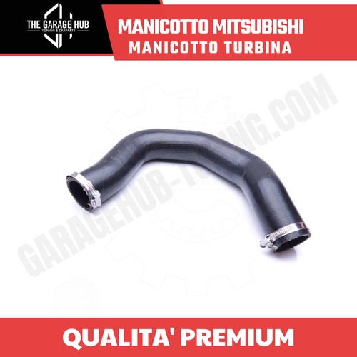 Manicotto turbina per