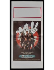 locandina GHOSTBUSTERS 2