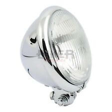 Faro anteriore 5.75" cromato