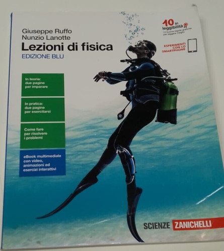 Lezioni fisica edizione - di,