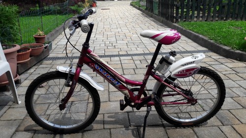 Bicicletta bambina marca - bicicletta, da