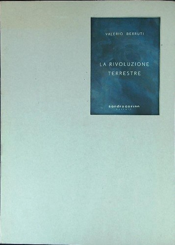 Rivoluzione terrestre - la,