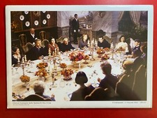 POSTER LOCANDINA IL GATTOPARDO 1963 Archivio Immagini Cinema VISCONTI LANCASTER