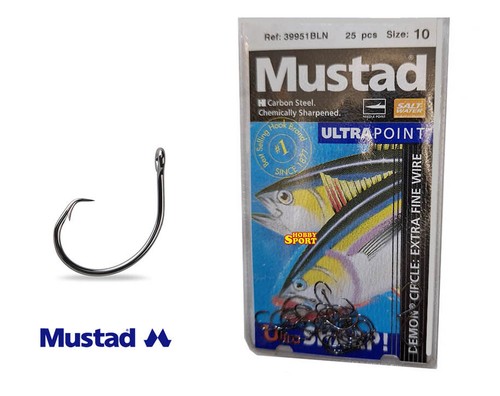 Ami mustad 39951bln black - ,