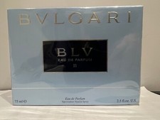 BULGARI BLU  II EAU DE PARFUM