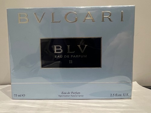 Bulgari blu eau de - eau, parfum