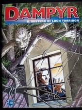Dampyr No. 73 Edition Bonelli