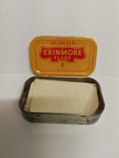 ERINMORE FLAKES CIGARS SIGARI TOBACCO TABAC CIGARETTES TABACCO SIGARETTE box