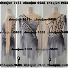 Vestito pattinaggio figure