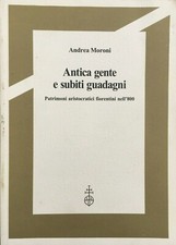 Andrea Moroni, Antica gente e