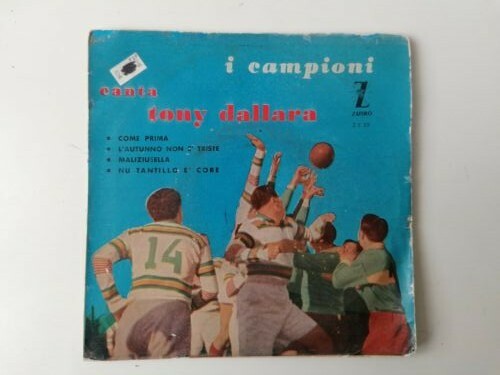Campioni con tony - con,