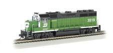 Scala H0 - Bachmann Locomotiva