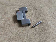 Patek Philippe Rare vintage Nautilus steel link 16 mm good condition