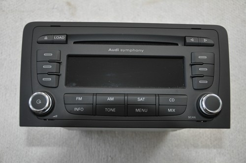 Audi symphony cromo - audi,