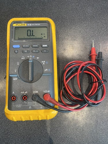 Multimetro digitale fluke - digitale,