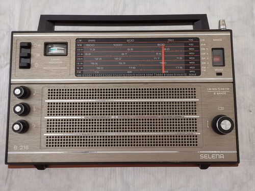 Ricevitore radio vintage - ricevitore,