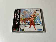 Final Fight CD Sega Mega-CD