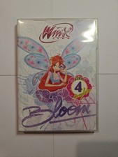 Winx Club Dvd Serie 4 Completa