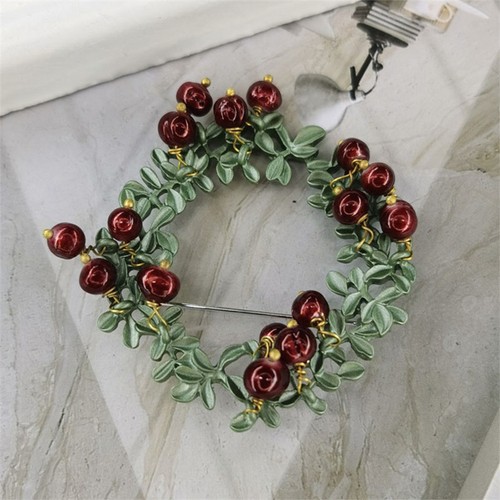 Vintage art brooch bigiotteria - brooch,