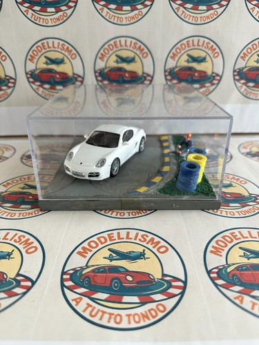 Porsche cayman bianca - cayman,