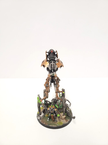 Necron canoptek doomstalker - necron, +