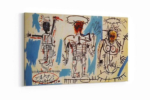 Jean michel basquiat grande - basquiat,