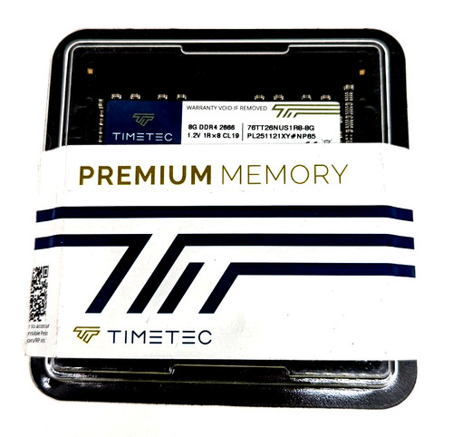 Gb timetec ddr4 - 2x,