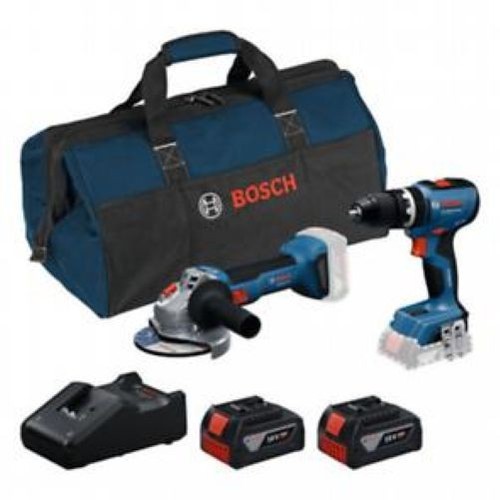 Bosch combi set - set, gsb