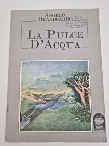 Angelo branduardi pulce - angelo,