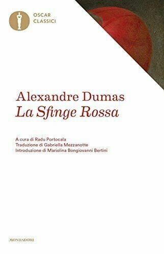 Sfinge rossa alexandre - sfinge,