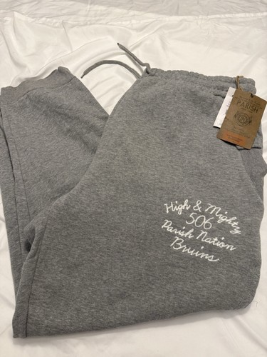 Felpa parish nation uomo 4xl - felpa,