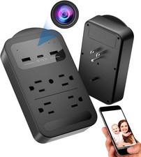 160° Wide Angle 4K HD Charger