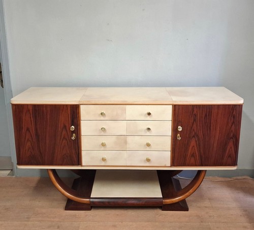 Credenza art deco in - credenza,