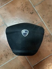 07354593480 AIRBAG VOLANTE LANCIA YPSILON RESTYLING 2006-2012 ORIGINALE