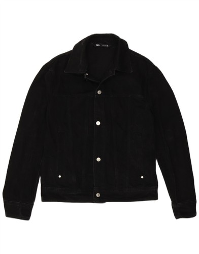 Giacca denim uomo zara - uomo, 38